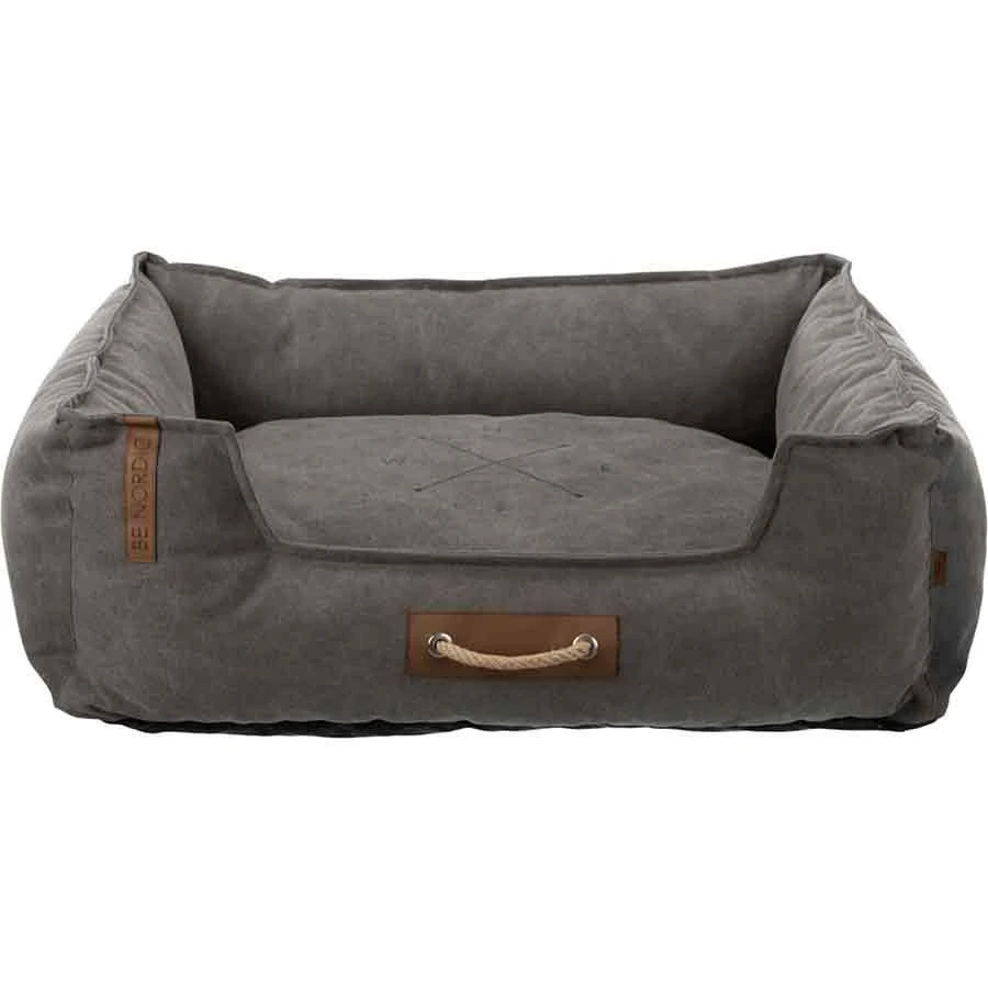 Trixie Be Nordic Lit Föhr Gris Foncé 60 X 50 Cm - Destockage