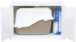 Trixie Cabine De Toilette Chat 75 × 51 × 53 Cm -Animal Compagnie Boutique trixie cabine de toilette pour chat la compagnie des animaux 6