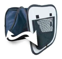 Trixie Cage Soft Kennel Twister 45 × 45 × 64 Cm -Animal Compagnie Boutique trixie cage soft kennel twister 31 33 50 cm 5 1