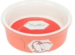 Trixie Gamelle En Céramique Pour Lapin 240 Ml -Animal Compagnie Boutique trixie gamelle en c ramique pour lapin 240 ml3