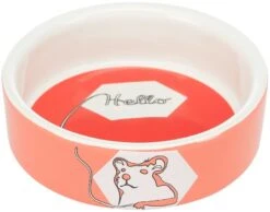 Trixie Gamelle En Céramique Pour Hamster 90 Ml 6 Trixie Gamelle En Céramique Pour Hamster 90 Ml -Animal Compagnie Boutique trixie gamelle en c ramique rouge pour hamster 90 ml