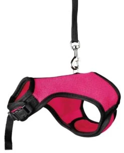 Trixie Harnais Soft Avec Laisse Pour Rongeur 14-19 Cm -Animal Compagnie Boutique trixie harnais soft avec laisse rongeur type lapin nains