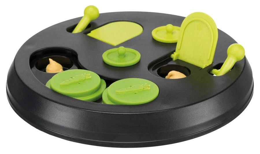 Trixie Jeu De Stratégie Flip Board Pour Lapin 2 Trixie Jeu De Stratégie Flip Board Pour Lapin – Image 2