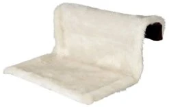 Trixie Lit Radiateur En Peluche Aspect Suédine Pour Chat