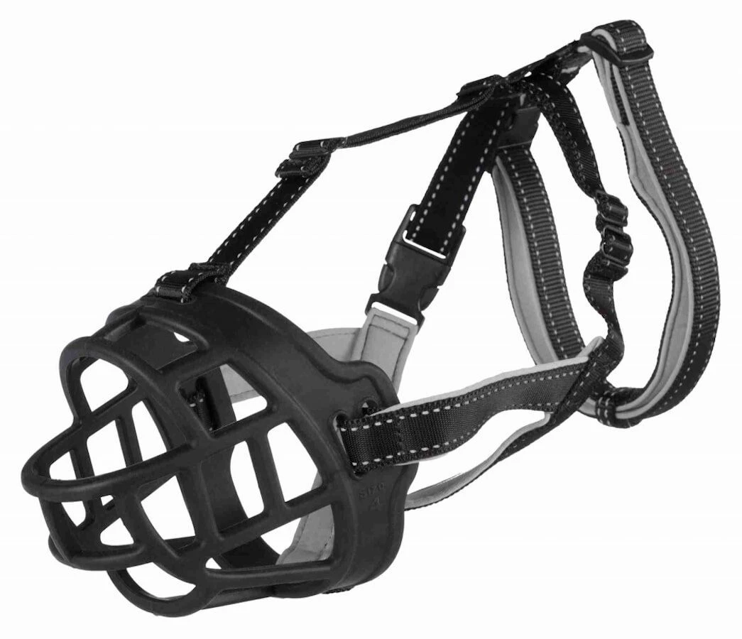 Trixie Muselière Muzzle Flex S - Destockage