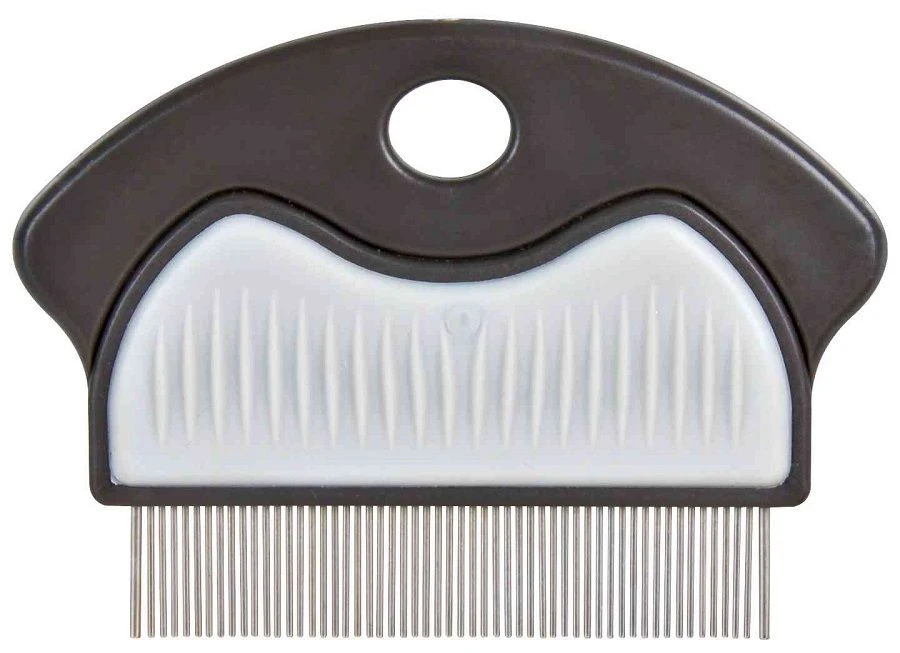 Trixie Peigne Anti-puces Et Poussière Pour Chien 7 Cm 2 Trixie Peigne Anti-puces Et Poussière Pour Chien 7 Cm – Image 2