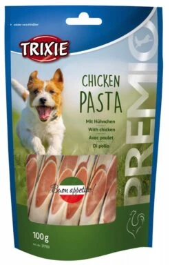 Trixie Premio Chicken Pasta Friandises Chien 100 G