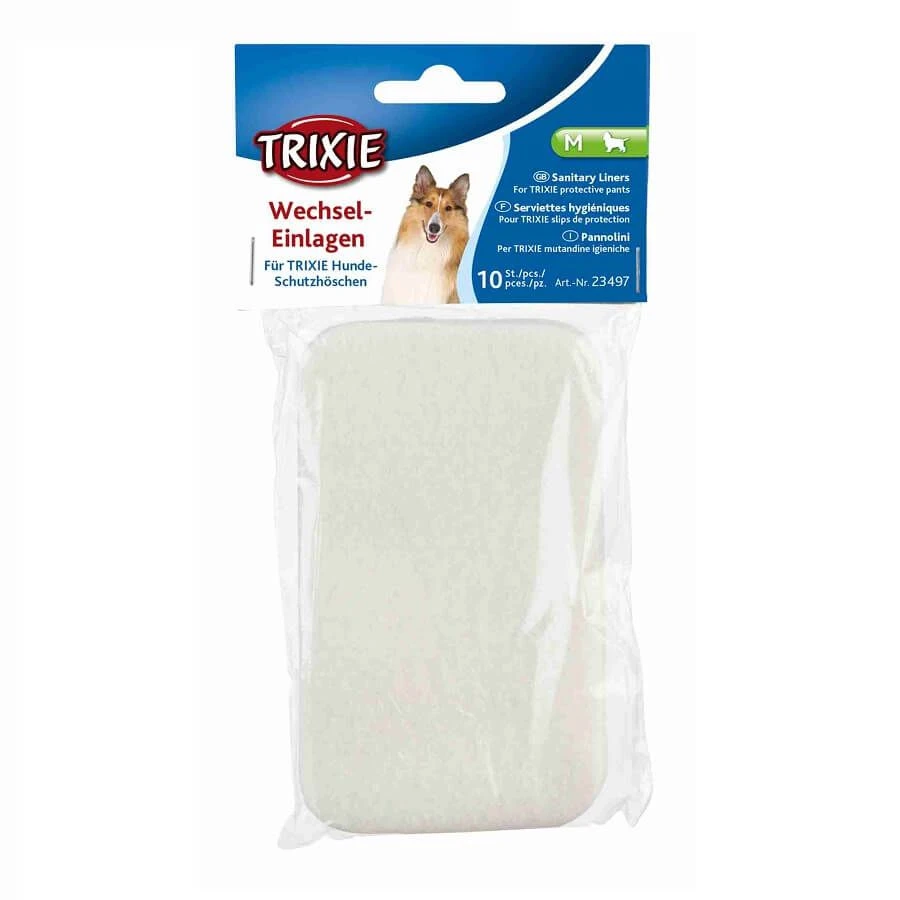 Trixie Protections Pour Slip Chien M 1 Trixie Protections Pour Slip Chien M