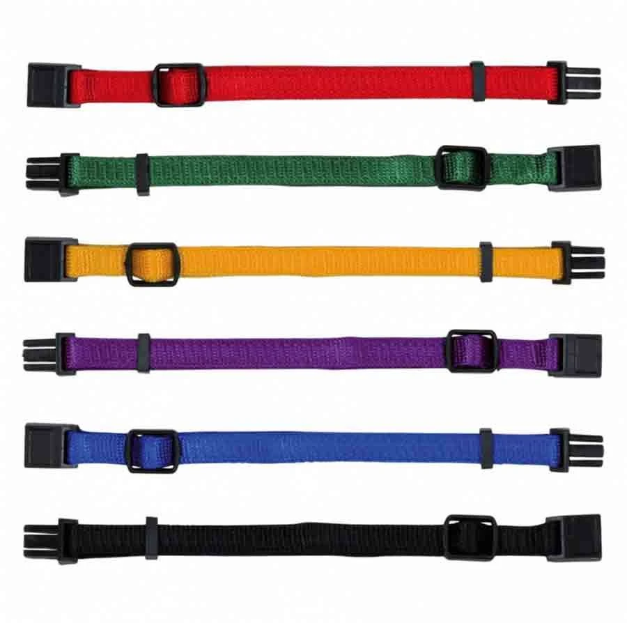 Trixie Set Collier Chiot M-L X 6 1 Trixie Set Collier Chiot M-L X 6