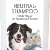 Trixie Shampooing Neutre Pour Chien Et Chat 250 Ml