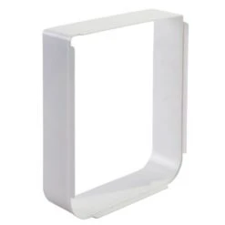 Tunnel Pour Chatière Sureflap Blanc