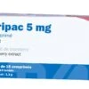 Uripac 5 Mg 15 Cps