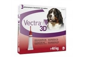 Vectra 3D Chien +40 Kg 3 Pipettes 2 Vectra 3D Chien +40 Kg 3 Pipettes – Image 2