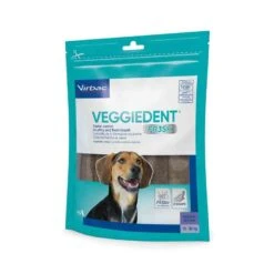 Veggiedent FRESH M Lamelles Dentaires Chien -Animal Compagnie Boutique veggiedent fr3sh m lamelles dentaires chien de 10 a 30 kg3
