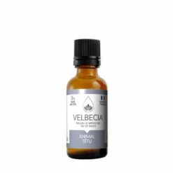 Velbecia Fleurs De Bach Animal Têtu 30 Ml