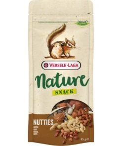 Versele Laga Nature Snack Nutties Pour écureuil 85 G