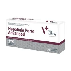 VetExpert Hépatiale Forte Advanced 30 Cps
