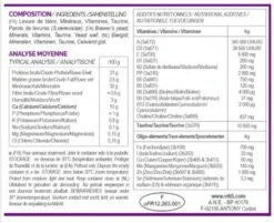 VIT'I5 FURET Poudre 250 G -Animal Compagnie Boutique vit i5 furet poudre 250 g2