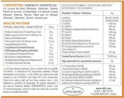 Vit'I5 Orange Poudre Chien Et Chat < 8 Ans 600 G 5 Vit'I5 Orange Poudre Chien Et Chat < 8 Ans 600 G -Animal Compagnie Boutique vit i5 orange poudre 600 g 2