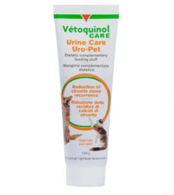 Vetoquinol Care Calculs Urinaires Gel 120 G