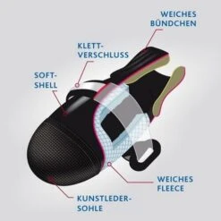 Trixie Bottes Protection Walker Care Confort XL X 2 6 Trixie Bottes Protection Walker Care Confort XL X 2 -Animal Compagnie Boutique walker care 2 1 1 1 1