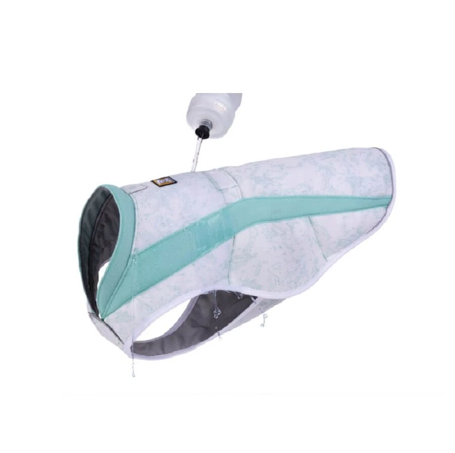 Ruffwear Veste Swamp Cooler Sage Green XS 5 Ruffwear Veste Swamp Cooler Sage Green XS – Image 5