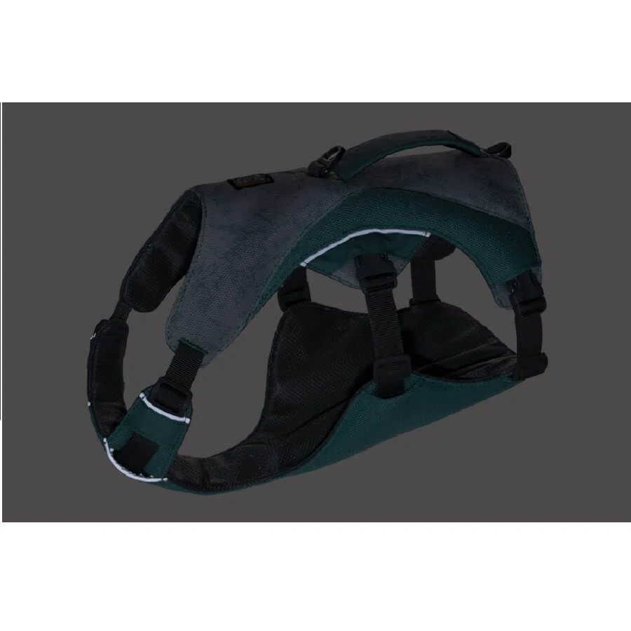 Ruffwear Harnais Swamp Cooler Sage Green Chien S 3 Ruffwear Harnais Swamp Cooler Sage Green Chien S – Image 3