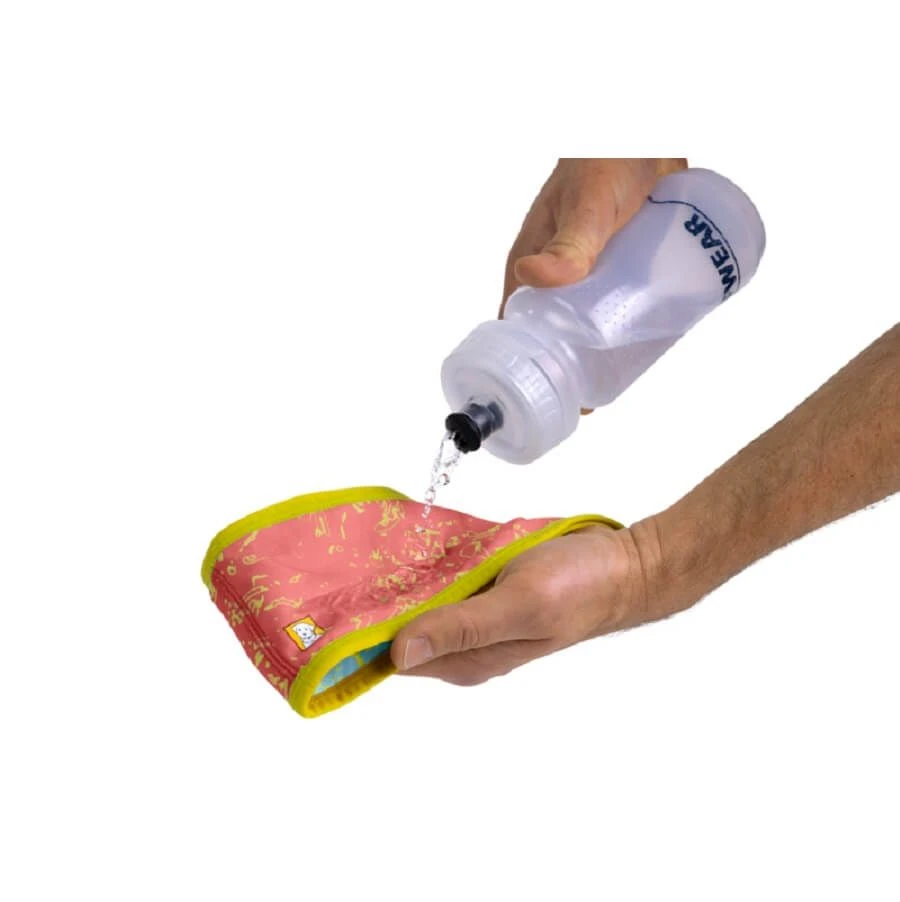 Ruffwear Swamp Cooler Guêtre Cou Chien Aurora Teal S - Destockage 3 Ruffwear Swamp Cooler Guêtre Cou Chien Aurora Teal S - Destockage – Image 3