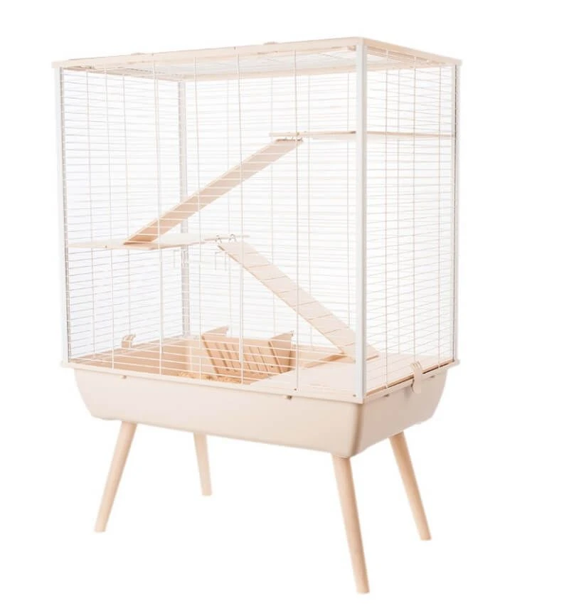 Zolux Cage NEO Cosy Beige 1 Zolux Cage NEO Cosy Beige