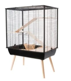 Zolux Cage NEO Cosy Noir