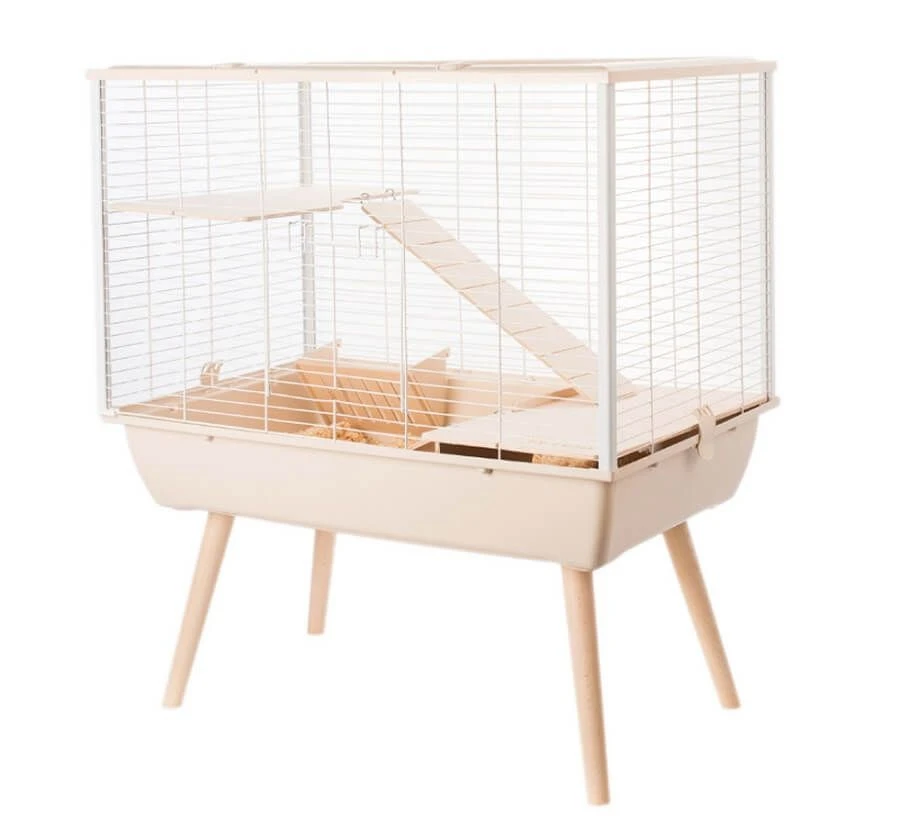 Zolux Cage NEO Muki Beige 1 Zolux Cage NEO Muki Beige
