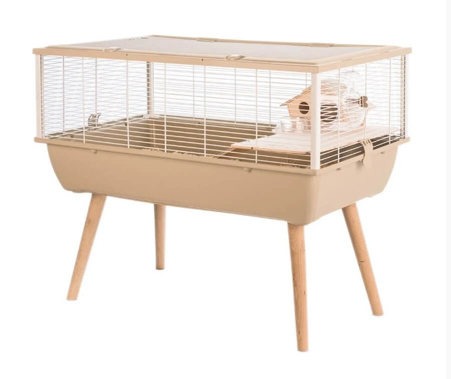 Zolux Cage NEO Nigha Beige 1 Zolux Cage NEO Nigha Beige