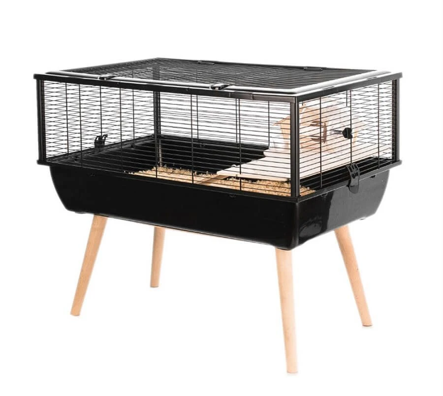 Zolux Cage NEO Nigha Noir 1 Zolux Cage NEO Nigha Noir