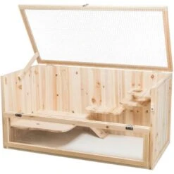 Trixie Cage Pour Rongeurs En Bois 100 X 50 X 50 Cm 10 Trixie Cage Pour Rongeurs En Bois 100 X 50 X 50 Cm -Animal Compagnie Boutique zolux cage pour rongeurs en bois 100 x 50 x 50 cm 4