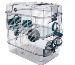 Zolux Cage RODY.3 Duo Bleu