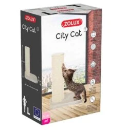 Zolux City Cat 1 Beige 62 Cm
