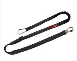 Zolux Laisse Jogging-VTT MOOV Noir 2 M