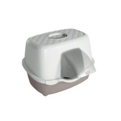 Zolux Maison De Toilette D'extérieur Smart Taupe