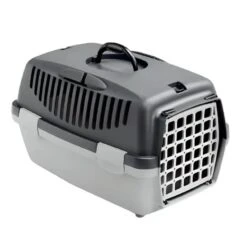 Zolux Panier De Transport Gulliver Gris 32 X 48 X 30 Cm