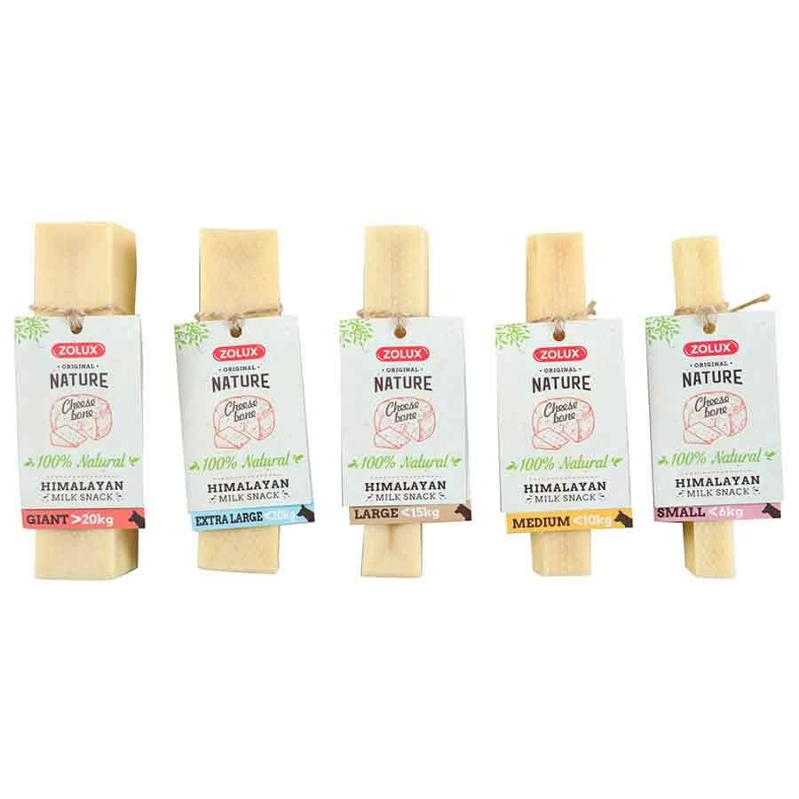 Zolux Nature Cheese Bone Hymalayan XL