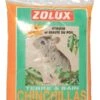 Zolux Terre à Bain Chinchillas 2 Kg